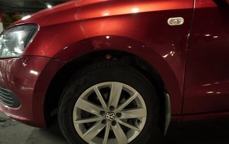 Volkswagen Polo VI (EU Market), 2013 год, 720 000 рублей, 3 фотография