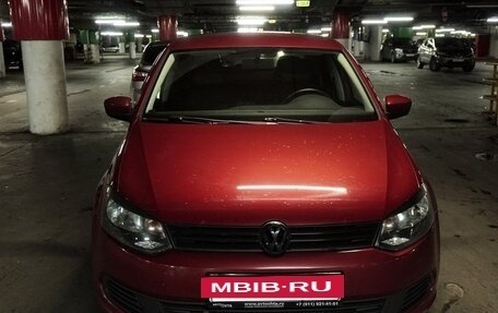 Volkswagen Polo VI (EU Market), 2013 год, 720 000 рублей, 6 фотография