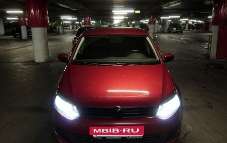 Volkswagen Polo VI (EU Market), 2013 год, 720 000 рублей, 12 фотография