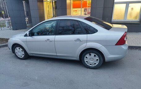 Ford Focus II рестайлинг, 2008 год, 570 000 рублей, 5 фотография