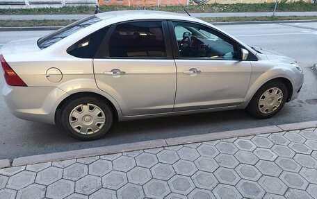 Ford Focus II рестайлинг, 2008 год, 570 000 рублей, 3 фотография