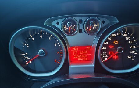 Ford Focus II рестайлинг, 2008 год, 570 000 рублей, 9 фотография