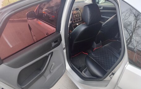 Ford Focus II рестайлинг, 2008 год, 570 000 рублей, 10 фотография