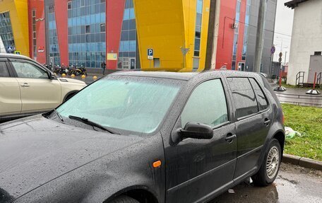 Volkswagen Golf IV, 1999 год, 245 000 рублей, 3 фотография