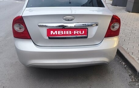Ford Focus II рестайлинг, 2008 год, 570 000 рублей, 4 фотография