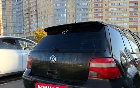 Volkswagen Golf IV, 1999 год, 245 000 рублей, 5 фотография