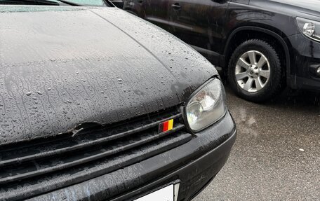 Volkswagen Golf IV, 1999 год, 245 000 рублей, 15 фотография