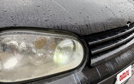 Volkswagen Golf IV, 1999 год, 245 000 рублей, 16 фотография