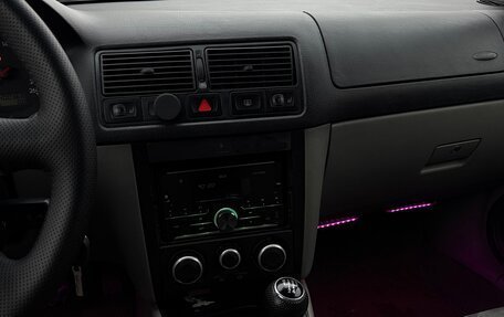 Volkswagen Golf IV, 1999 год, 245 000 рублей, 19 фотография