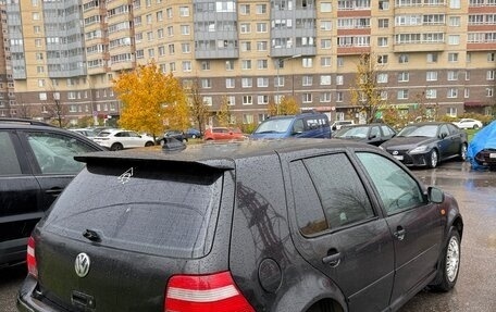 Volkswagen Golf IV, 1999 год, 245 000 рублей, 18 фотография