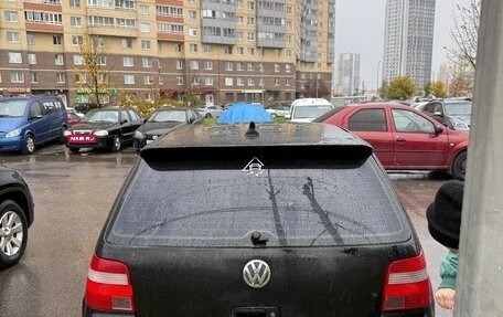 Volkswagen Golf IV, 1999 год, 245 000 рублей, 17 фотография