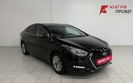 Hyundai i40 I рестайлинг, 2016 год, 1 450 000 рублей, 3 фотография