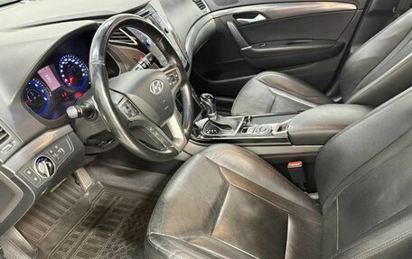 Hyundai i40 I рестайлинг, 2016 год, 1 450 000 рублей, 18 фотография