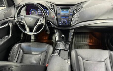 Hyundai i40 I рестайлинг, 2016 год, 1 450 000 рублей, 17 фотография