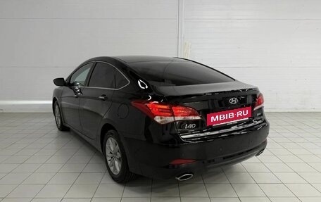 Hyundai i40 I рестайлинг, 2016 год, 1 450 000 рублей, 8 фотография