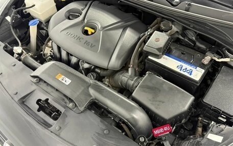 Hyundai i40 I рестайлинг, 2016 год, 1 450 000 рублей, 12 фотография