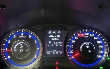 Hyundai i40 I рестайлинг, 2016 год, 1 450 000 рублей, 15 фотография