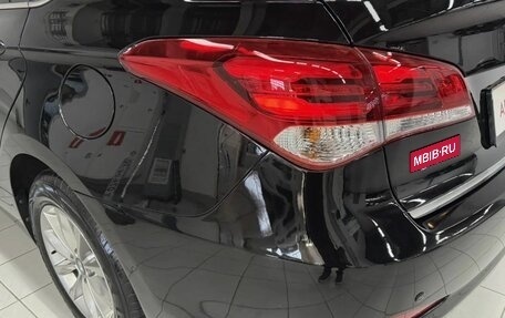 Hyundai i40 I рестайлинг, 2016 год, 1 450 000 рублей, 10 фотография