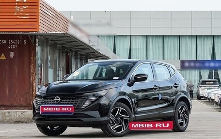 Nissan Qashqai, 2025 год, 1 900 000 рублей, 3 фотография