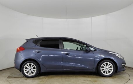 KIA cee'd III, 2016 год, 1 290 000 рублей, 4 фотография