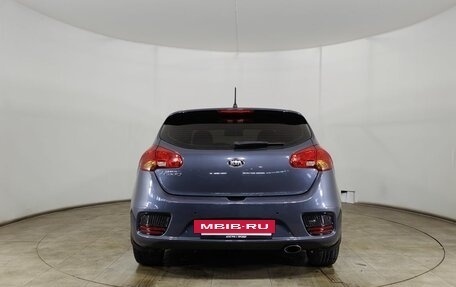 KIA cee'd III, 2016 год, 1 290 000 рублей, 6 фотография