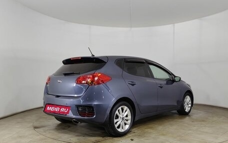 KIA cee'd III, 2016 год, 1 290 000 рублей, 5 фотография