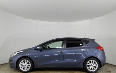 KIA cee'd III, 2016 год, 1 290 000 рублей, 8 фотография