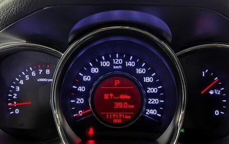 KIA cee'd III, 2016 год, 1 290 000 рублей, 12 фотография