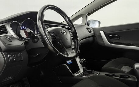 KIA cee'd III, 2016 год, 1 290 000 рублей, 15 фотография