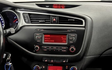 KIA cee'd III, 2016 год, 1 290 000 рублей, 14 фотография