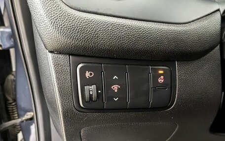 KIA cee'd III, 2016 год, 1 290 000 рублей, 17 фотография