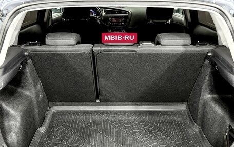 KIA cee'd III, 2016 год, 1 290 000 рублей, 11 фотография