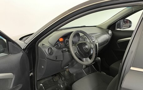 Nissan Almera, 2013 год, 635 000 рублей, 8 фотография