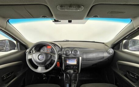 Nissan Almera, 2013 год, 635 000 рублей, 10 фотография