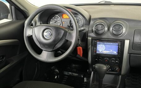 Nissan Almera, 2013 год, 635 000 рублей, 11 фотография