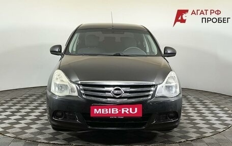 Nissan Almera, 2013 год, 635 000 рублей, 2 фотография