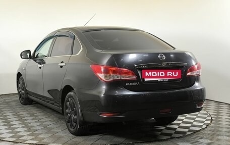 Nissan Almera, 2013 год, 635 000 рублей, 6 фотография