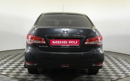 Nissan Almera, 2013 год, 635 000 рублей, 5 фотография