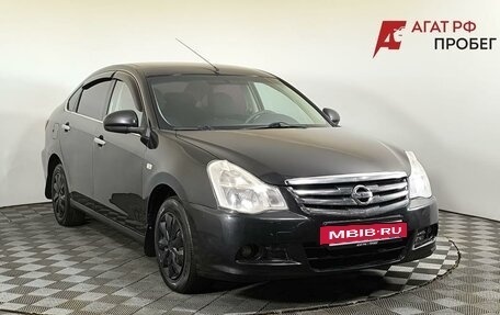 Nissan Almera, 2013 год, 635 000 рублей, 3 фотография