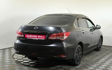 Nissan Almera, 2013 год, 635 000 рублей, 4 фотография