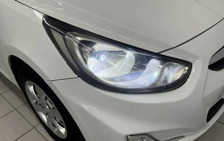 Hyundai Solaris II рестайлинг, 2014 год, 630 000 рублей, 5 фотография