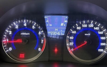 Hyundai Solaris II рестайлинг, 2014 год, 630 000 рублей, 15 фотография