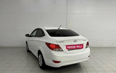 Hyundai Solaris II рестайлинг, 2014 год, 630 000 рублей, 8 фотография