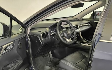 Lexus RX IV рестайлинг, 2018 год, 3 300 000 рублей, 8 фотография