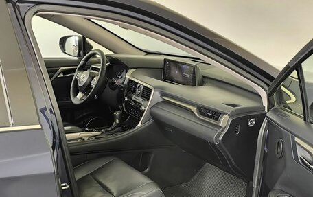 Lexus RX IV рестайлинг, 2018 год, 3 300 000 рублей, 9 фотография
