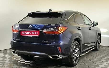 Lexus RX IV рестайлинг, 2018 год, 3 300 000 рублей, 4 фотография