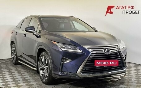 Lexus RX IV рестайлинг, 2018 год, 3 300 000 рублей, 3 фотография