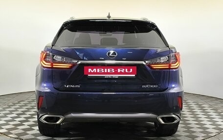 Lexus RX IV рестайлинг, 2018 год, 3 300 000 рублей, 5 фотография