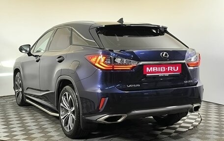 Lexus RX IV рестайлинг, 2018 год, 3 300 000 рублей, 6 фотография