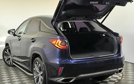 Lexus RX IV рестайлинг, 2018 год, 3 300 000 рублей, 16 фотография